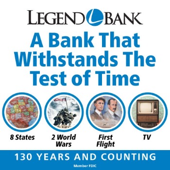 A bank that withstands the test of time.