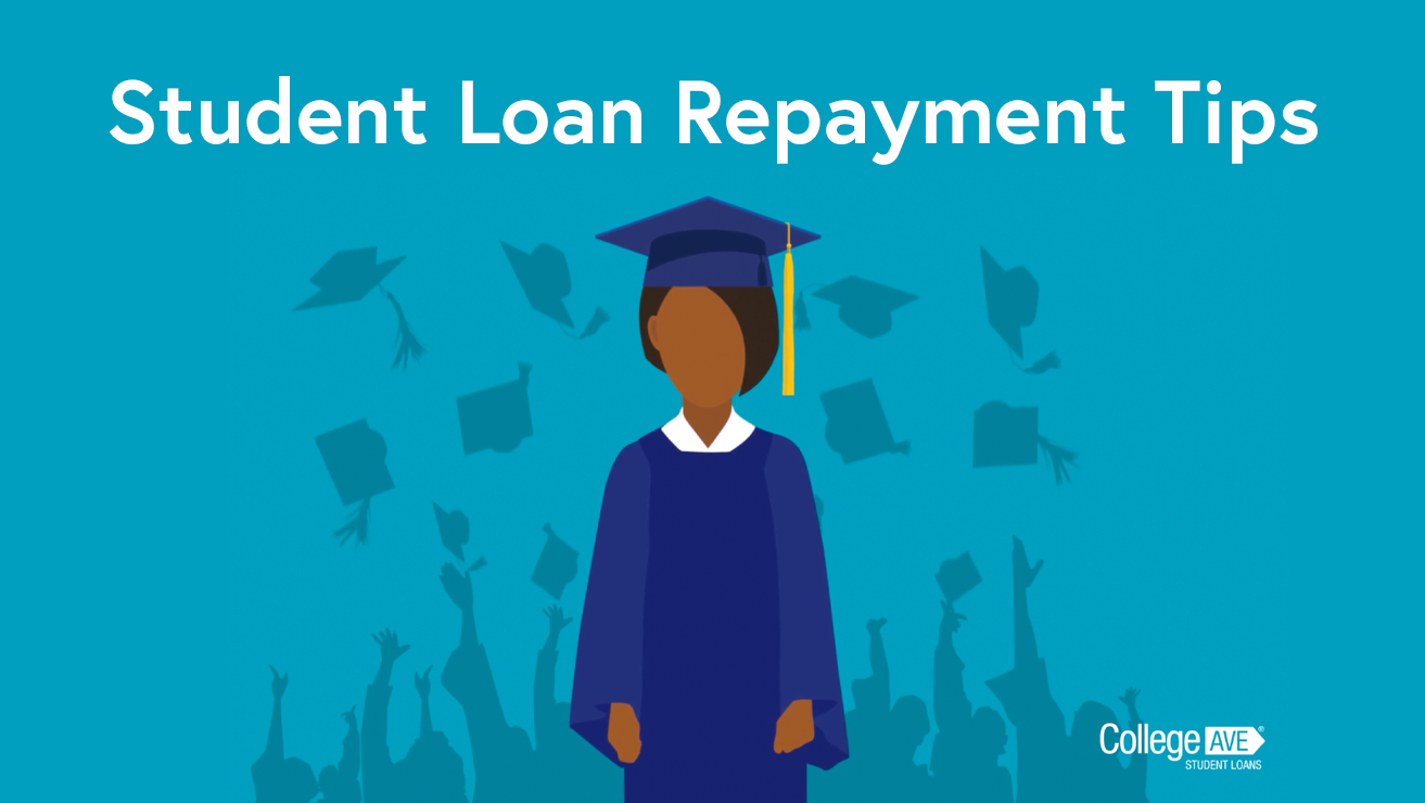 Student loan repayment tips